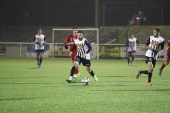 بلايلي يواصل التألق ويسجل ثالث أهدافه في فرنسا !