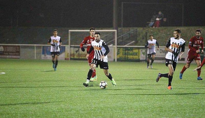 بلايلي يواصل التألق ويسجل ثالث أهدافه في فرنسا !