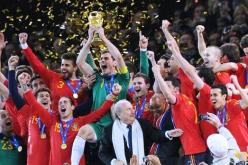 مونديال 2010: إسبانيا تتوج بطلة للعالم