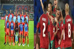 تأهل المغرب والكونغو الديمقراطية للدور الربع النهائي لكان 2017