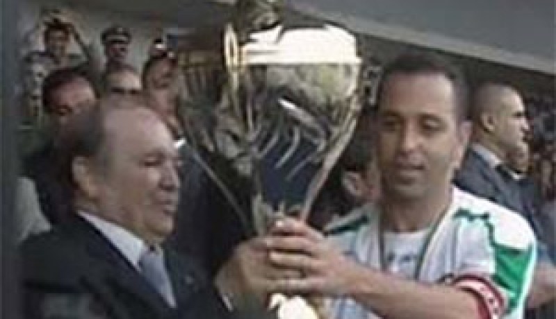 نهائي كأس الجزائر: ش. بجاية – و. تلمسان اليوم بالبليدة على الساعة ال 16:00 لمن ستتسم السيدة الكأس في طبعتها 45