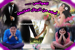 العوانس …..أسعد من الرجال العازبين