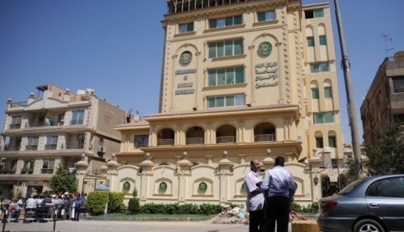 النطق بالحكم في حل جماعة الإخوان بمصر 26 مارس