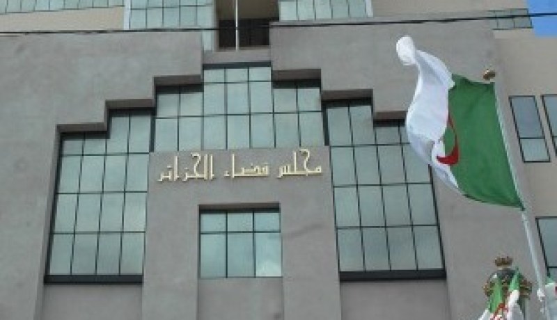 جنايات الجزائر تقاضي الإرهابي ياسر سالم المصري بحضور المحامي منتصر الزيات