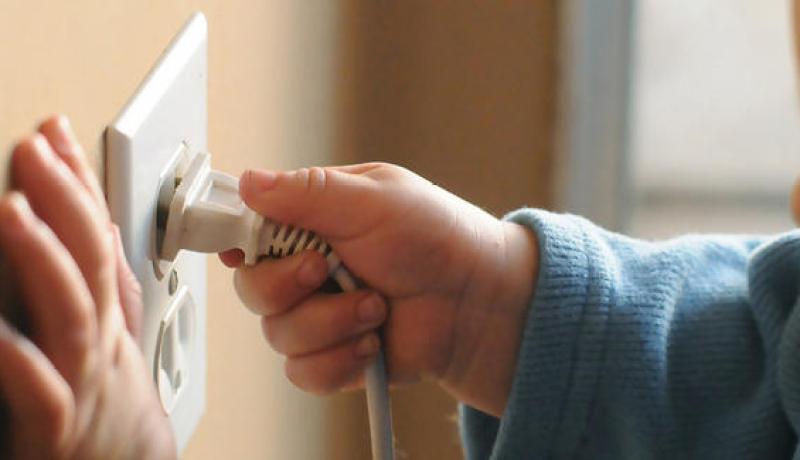 وفاة رضيع بصعقة كهربائية في غرداية