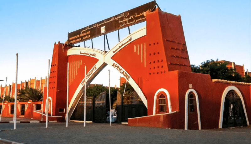 تنصيب مدير جديد لجامعة أحمد دراية بأدرار