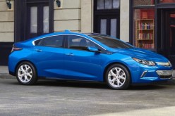 VOLT2016  من شوفروليه بمحركين