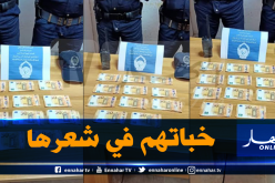 توقيف مغربية متلبسة بإخفاء 5 آلاف أورو بشعرها بمطار وهران