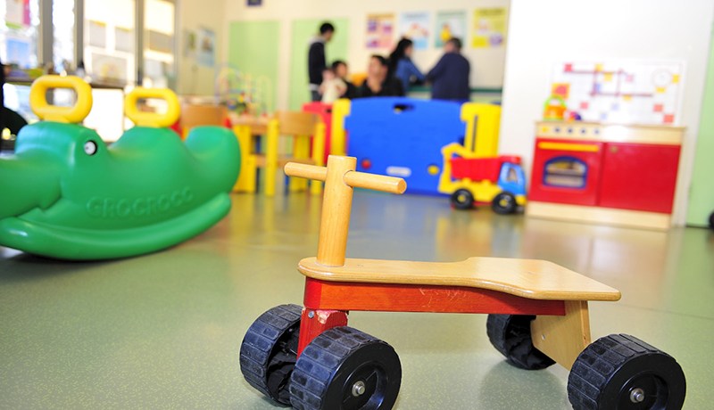 فتح روضات الأطفال داخل العمارات.. ممنوع