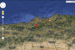 هزة أرضية في حمام ملوان بالبليدة