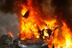 انفجار سيارة مفخخة في ساحة باب توما في دمشق وسقوط ضحايا