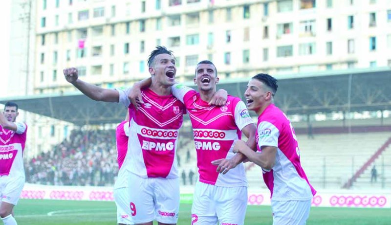 خزينة شباب بلوزداد تنتعش بـ3 ملايير وبوحفص يحتوي الأزمة المالية مؤقتا