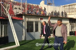 أنصار شباب بلوزداد.. جيش شعب معاك يا بوحفص