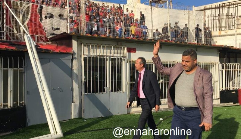 إجتماع مساهمي شباب بلوزداد يتأجل إلى الثلاثاء !