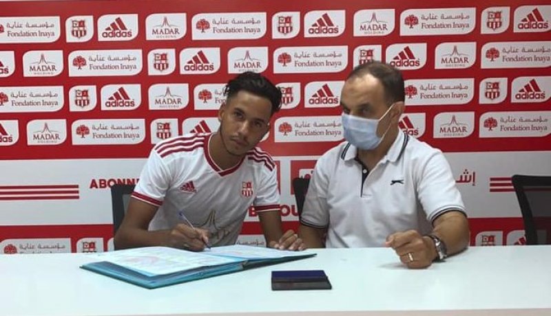 شباب بلوزداد يواصل دعم صفوفه بمواهب شابة