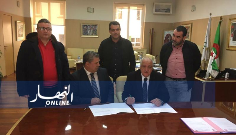 رسميا.. مجمع “مادار” يشتري 67 % من أسهم شباب بلوزداد