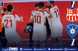 وداد تلمسان يخطف التعادل من شباب بلوزداد