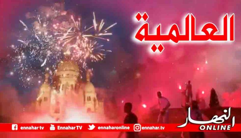 بالفيديو.. بعد لندن ومونريال “كراكاج” عالمي جديد للسياربي بباريس