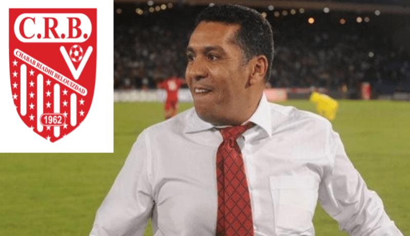 إدارة بلوزداد تُفاوض المدرب المغربي رشيد الطاوسي