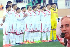 بادو زاكي: جاهزون لإهداء الكأس السابعة لأنصار بلوزداد وأتمنى مغادرة الجزائر بتتويج