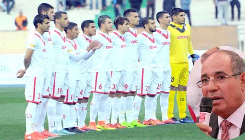 بادو زاكي: جاهزون لإهداء الكأس السابعة لأنصار بلوزداد وأتمنى مغادرة الجزائر بتتويج