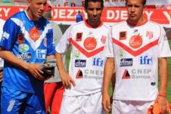 بلوزداد تتعادل وديا مع اتحاد العاصمة