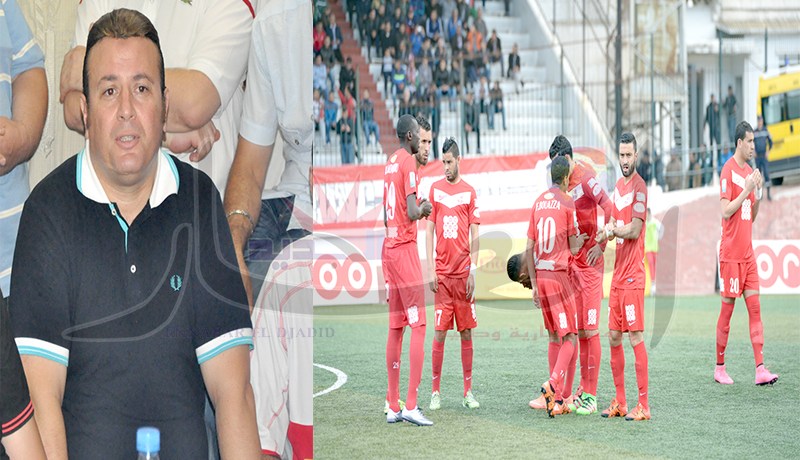 الأزمة المالية تهدد موسم شباب بلوزداد ومالك يصرّ على الانسحاب