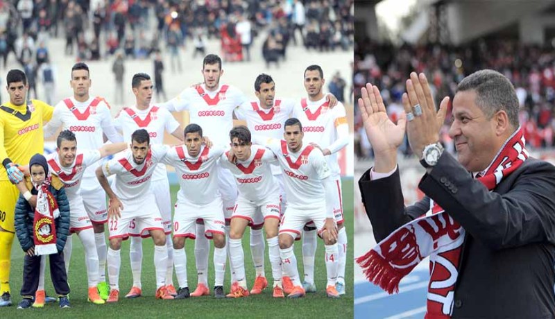 لاعبو شباب بلوزداد يهددون بالإضراب مجددا في حال عدم تسلّمهم جميع المنح غدا