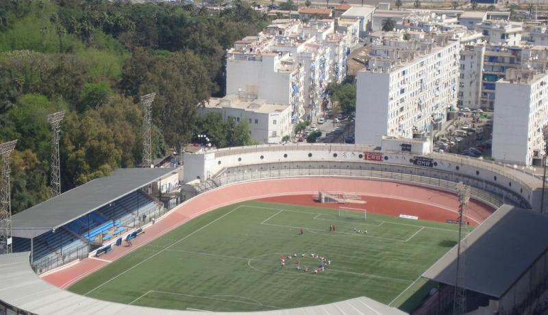 بلوزداد تسابق الزمن لتجهيز 20 أوت