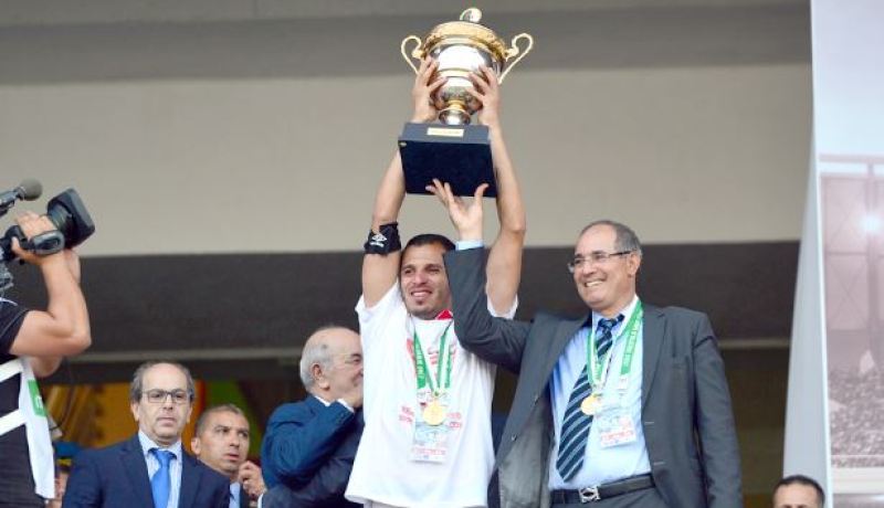 شباب بلوزداد يسقط ورقة شارف و27 سيرة ذاتية للمدربين على طاولة بوحفص