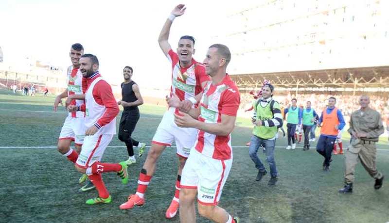 بلوزداد راهي زاهية وعلى الكأس السابعة معوّلة