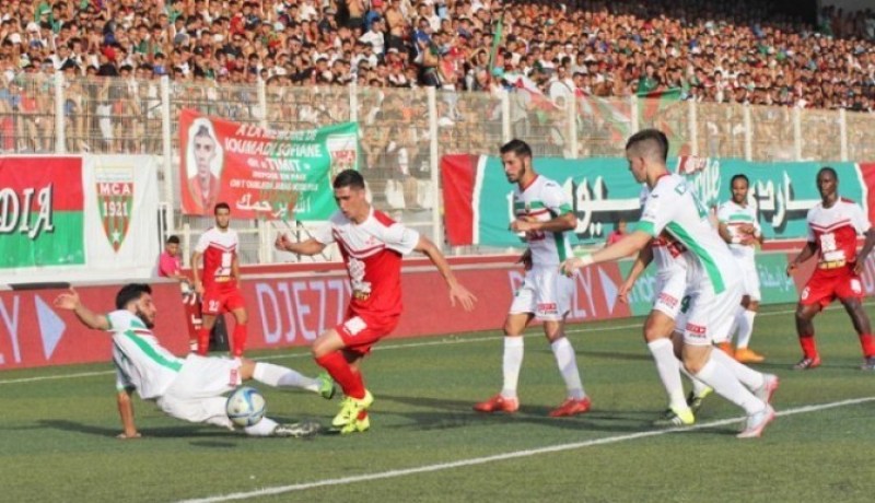 سوسطارة تنفرد بالصدارة وشباب بلوزداد يطيح بالمولودية العاصمية