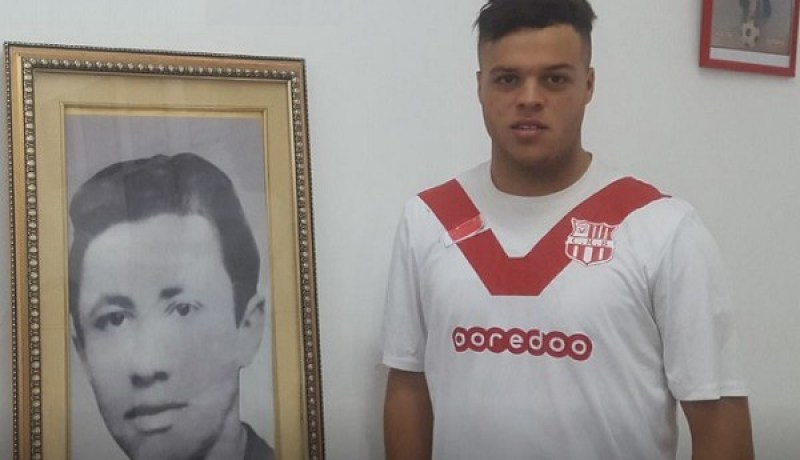 بوشار يرتبط بشباب بلوزداد إلى 2020