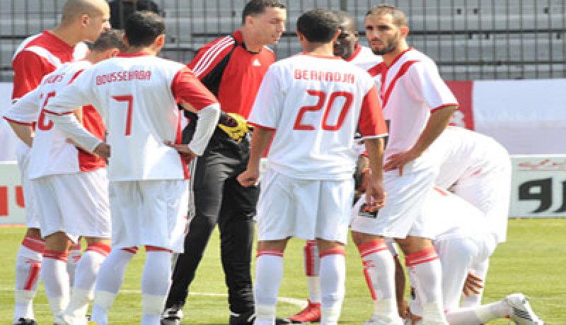شباب بلوزداد يسعى إلى طي صفحة الكأس والحفاظ على تقاليده في ''الكاف''