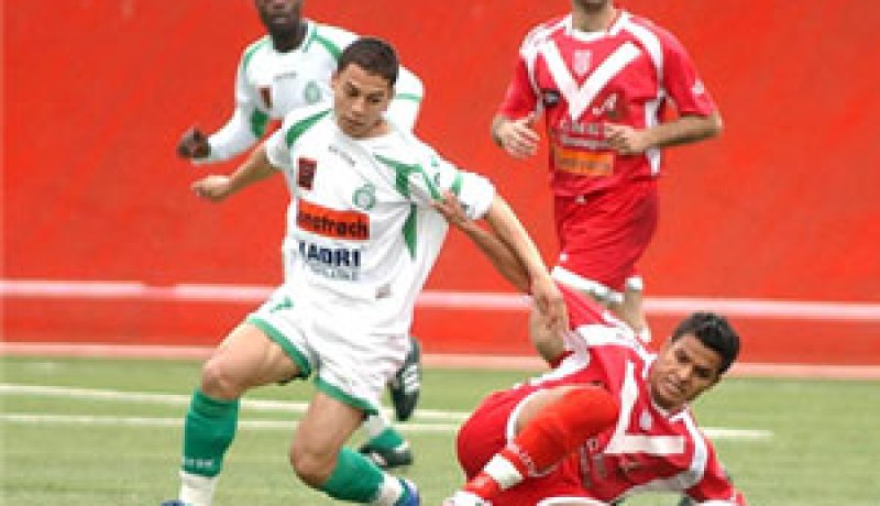 شباب بلوزداد 0 – اتحاد البليدة 0: الشباب يعجز عن الإطاحة بالضيف