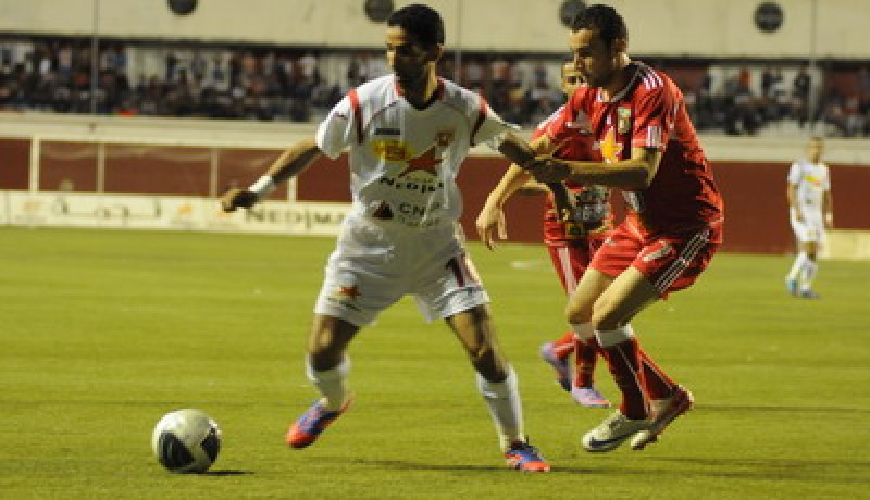 شباب بلوزداد – مولودية العلمة