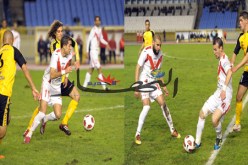 بلوزداد‮ ‬يلتحق بالوفاق في‮ ‬المركز الثاني