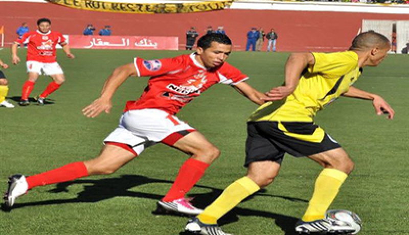 تأجيل مباراة إتحاد الحراش شباب بلوزداد ليوم 28 جوان