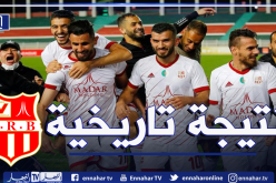 شباب بلوزداد يُذل سكيكدة والعميد يعود بالتعادل من المدية