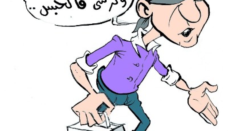 لـصّ يـقـوم بـإسـعــاف ضـحـيـتـه!