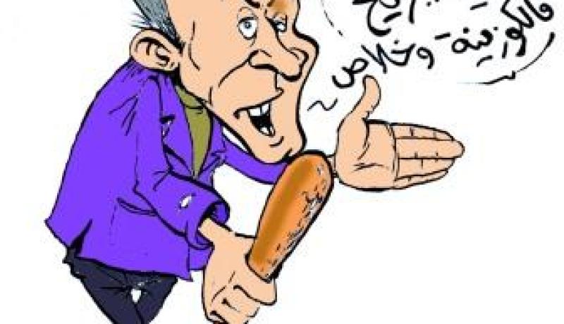 مواطن يحاول حرق زوجته لأنها خرجت بدون علمه في وهران!