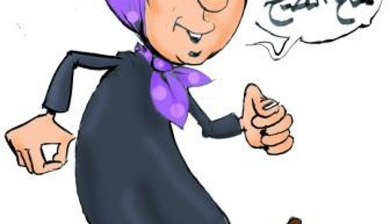 ايداع عروس الى سجن بدل القفص الذهبي !