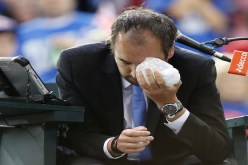 بالصور وفيديو.. لاعب يضرب حكمًا في كأس ديفيز للتنس