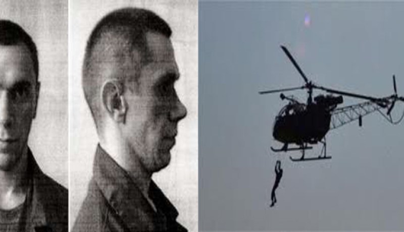 زعيم مافيا روسي يفر من سجنه بطائرة هليكوبتر على طريقة أفلام هوليوود