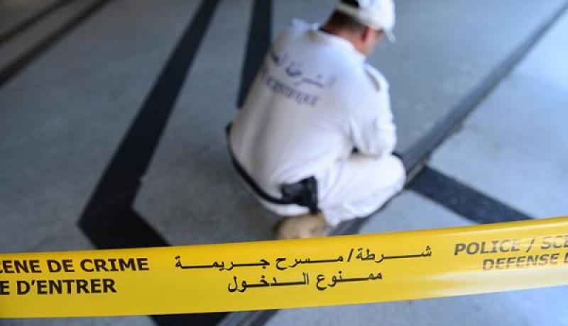 شاب يقتل جاره بطعنة سكين في عنابة