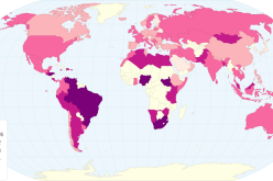 مؤشر الجريمة العالمي .. الجزائر في الصف 49 عالميا والسادس عربيا