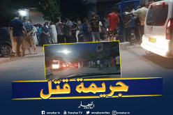 بالصور.. شجار بين جارين ينتهي بجريمة قتل في بريكة