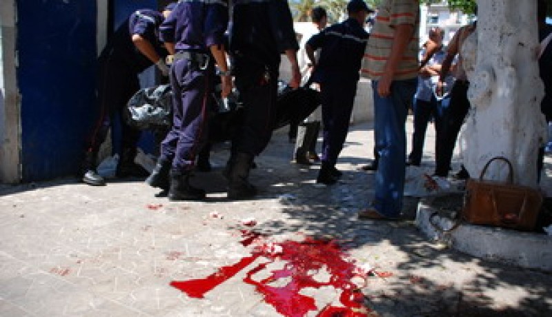 مشادات بسبب حادث مرور تنتهي‮ ‬بجريمة قتل بوهران