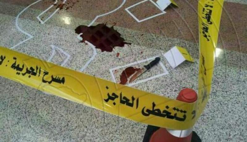 وفاة شخص بطعنة خنجر من قبل جاره في بلدية الكاليتوس