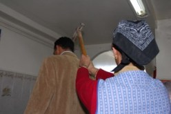 تقتل زوجها بواسطة مطرقة دفاعا عن نفسها ببرج الكيفان